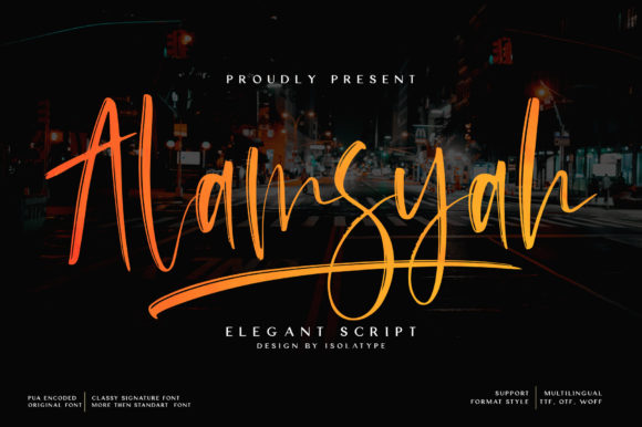 Alamsyah Script Review: A Designer’s Real-World Assessment