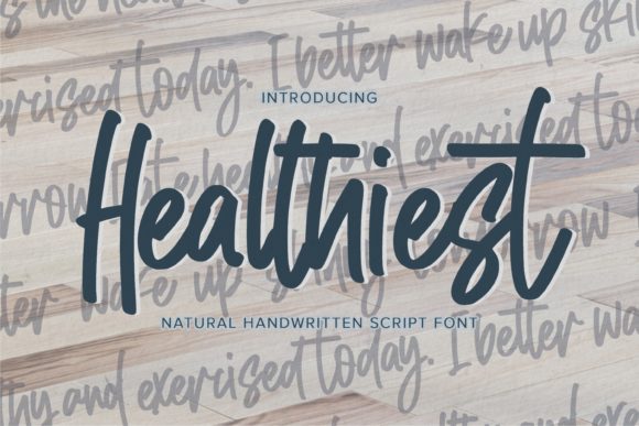 Healthiest: A Designer’s Review for Real-World Application