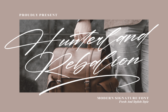Hunterland Rebalion: A Timeless Script for Modern Brand Campaigns