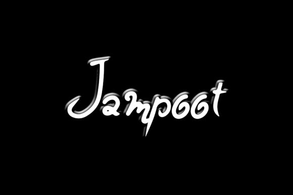 Jampoot: The Handwritten Script Font for Authentic Campaign Design