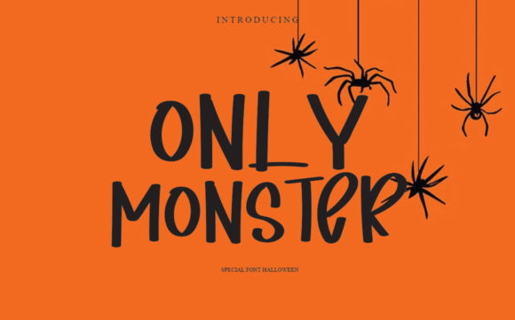 Only Monster: A Designer’s Verdict on This Script Typeface