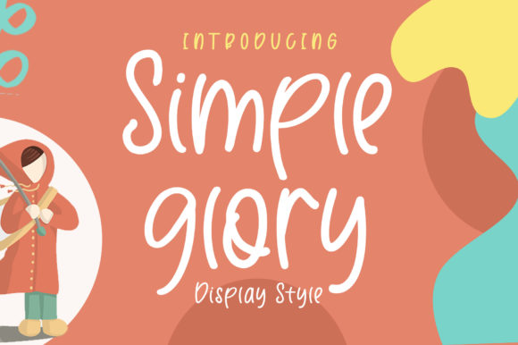 Simple Glory: The Handwritten Font That Transformed My Brand’s Look
